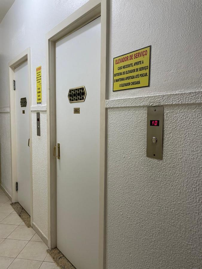 Apartamento Beira-Mar No Coracao De Copacabana! ريو دي جانيرو المظهر الخارجي الصورة