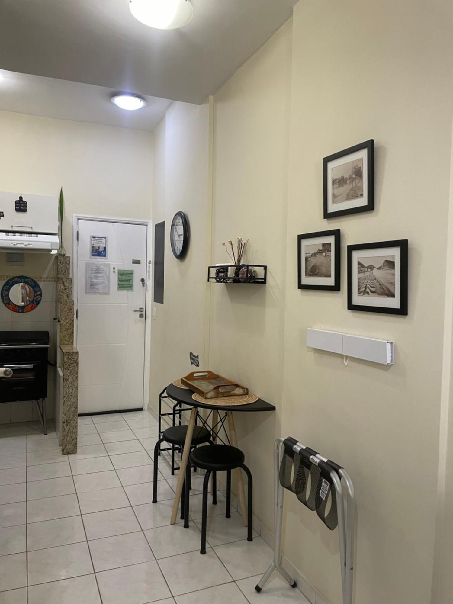 Apartamento Beira-Mar No Coracao De Copacabana! ريو دي جانيرو المظهر الخارجي الصورة
