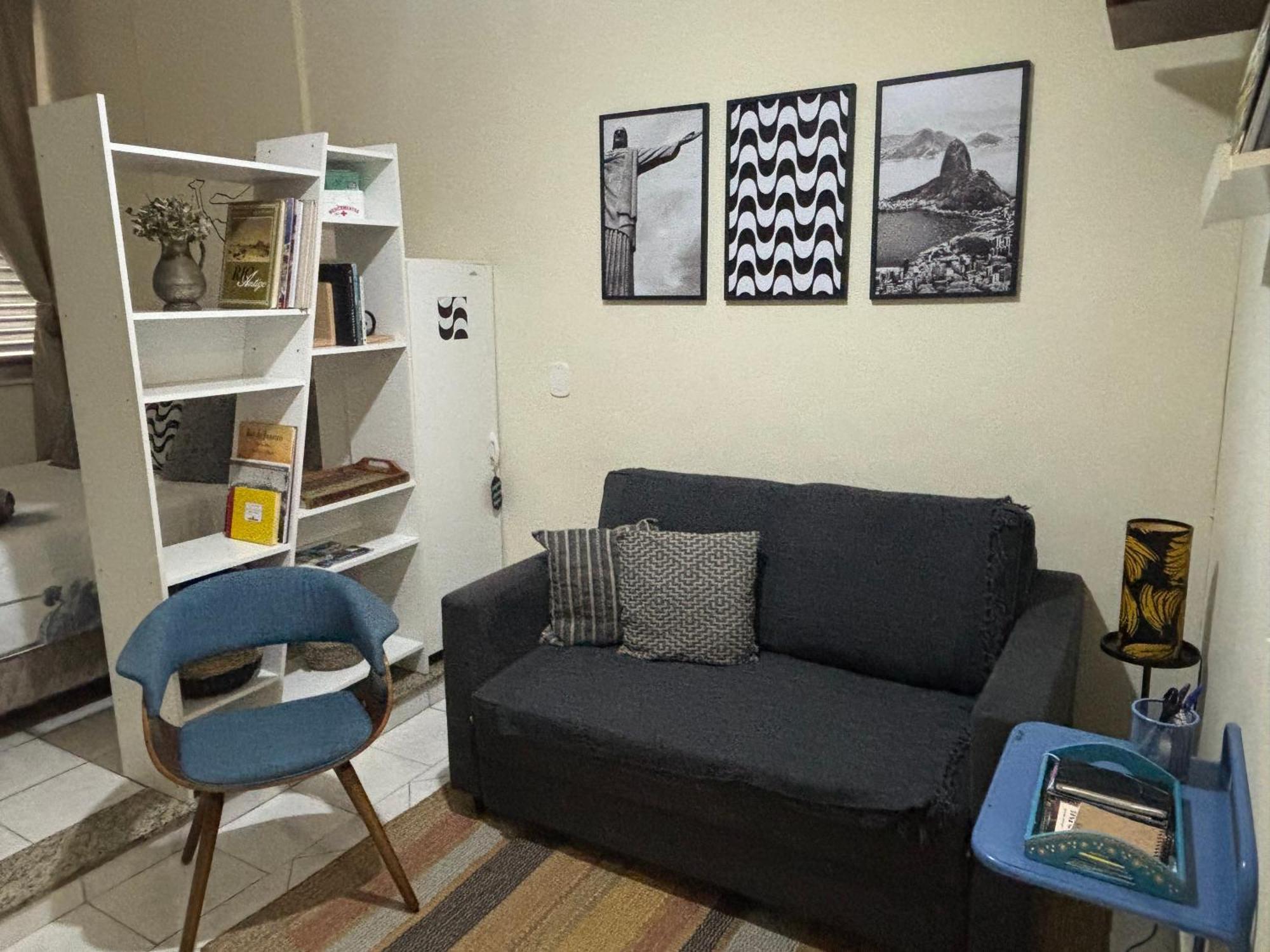 Apartamento Beira-Mar No Coracao De Copacabana! ريو دي جانيرو المظهر الخارجي الصورة
