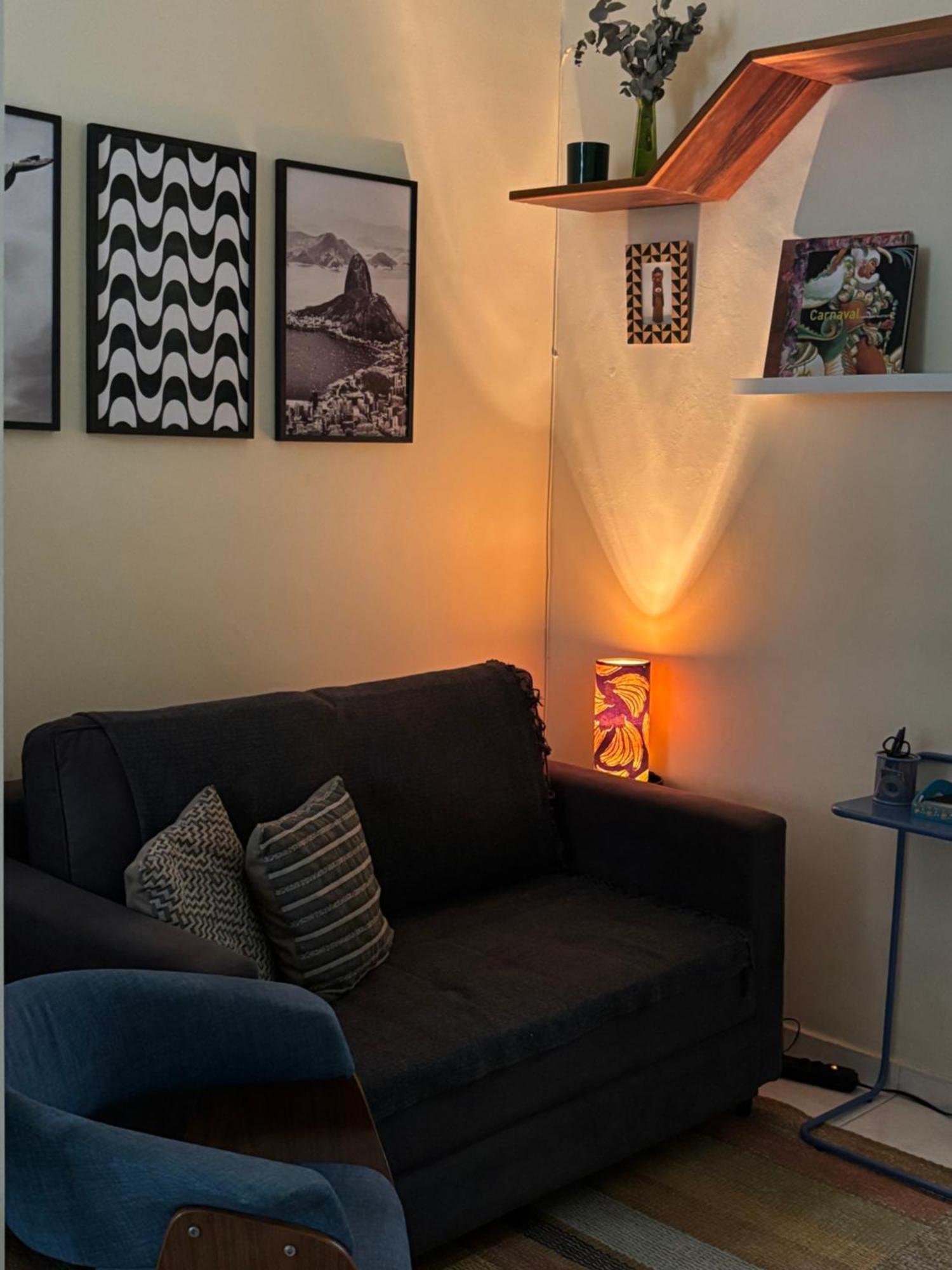 Apartamento Beira-Mar No Coracao De Copacabana! ريو دي جانيرو المظهر الخارجي الصورة